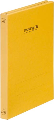 図面ファイルクラフトタイプ A3 二つ折 10冊