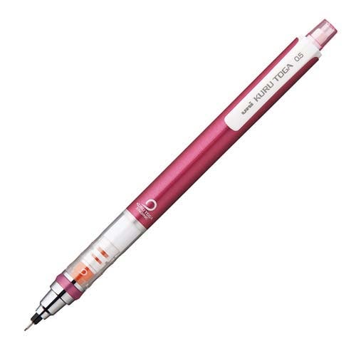 クルトガ スタンダードモデル 0.5mm ピンク軸