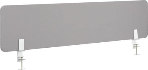 ピンナップデスクパネルH300W1400Lグレー