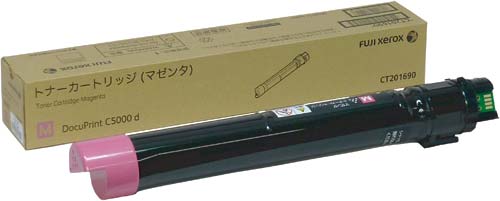 純正トナーカートリッジ CT201690 マゼンタ