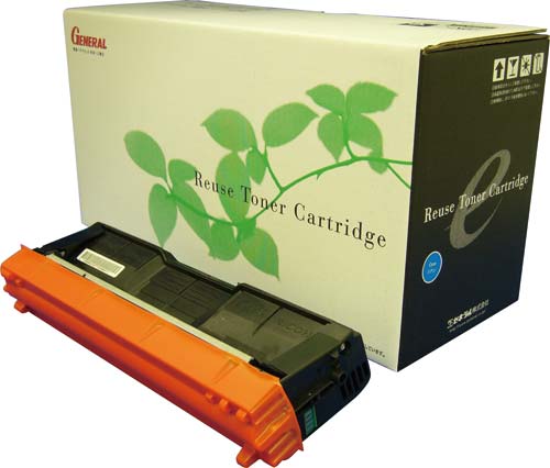 リサイクル(プール式)SPトナーC310HCシアン