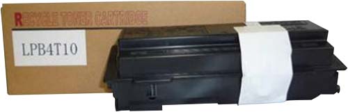 リサイクルトナー(プール方式)LPB4T10 黒