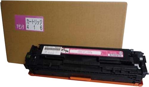 リサイクル(プール)カートリッジ416M マゼンタ