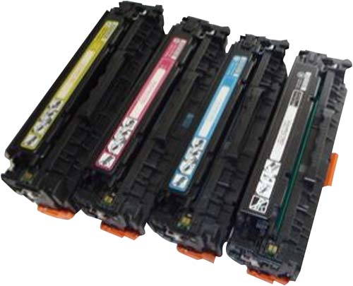 リサイクル(プール)カートリッジ418 4色パック