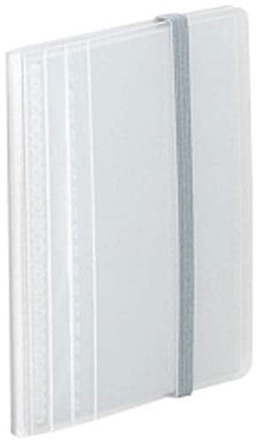 カードホルダー<ノビータ>ミニタイプ透明×10冊