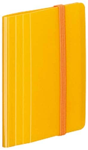 カードホルダー<ノビータ>ミニタイプ黄×10冊