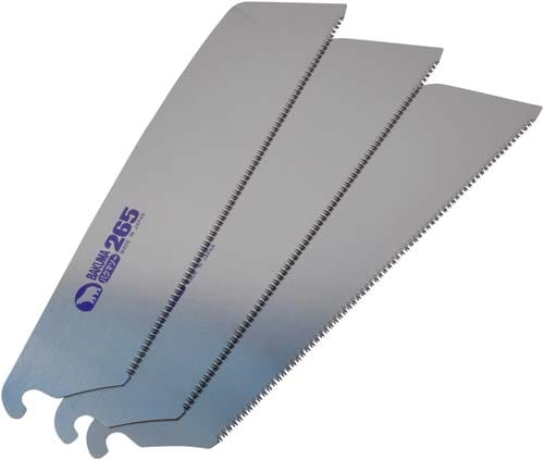 替刃式鋸 バクマソー 265 替刃 3枚入