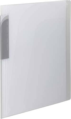 ポケットブック<ノビータ>4Pチャック付クリア5冊