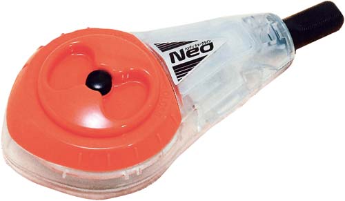 ハンディチョークラインNeo 自動巻 細糸