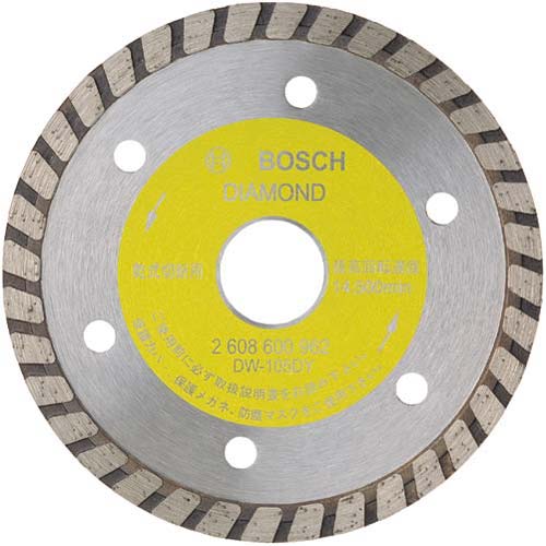 ダイヤモンドホイール(ウェーブ)