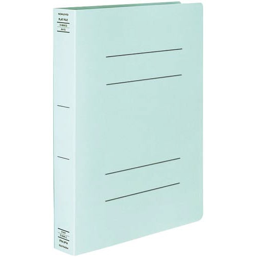 フラットファイルXスーパーワイド A4縦青30冊