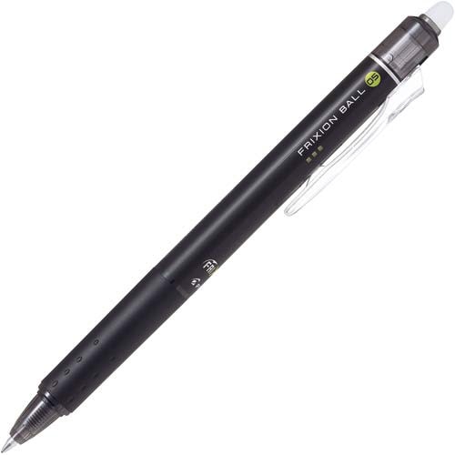 フリクションボールノック 0.5mm 黒