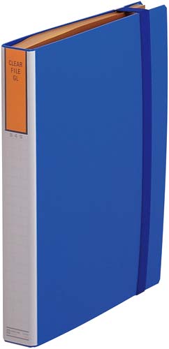 クリアーファイルGL B4タテ 30枚