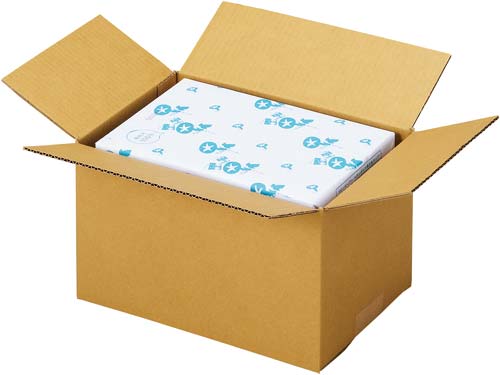 宅配用軽量ダンボール3辺60cm A5 100枚