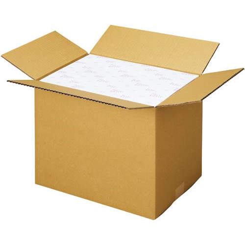 宅配用ダンボール 3辺合計100cm B4 20枚