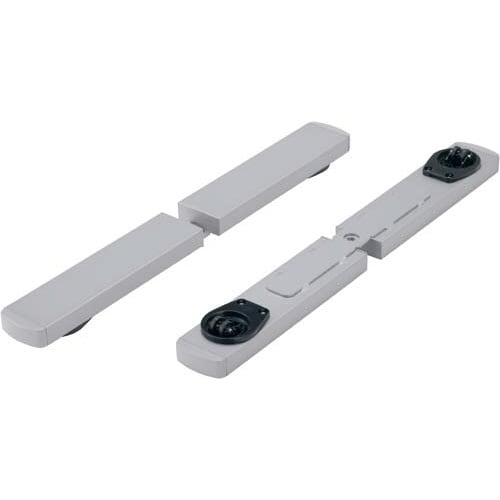 アルミパーティション スクリーン用キャスター脚