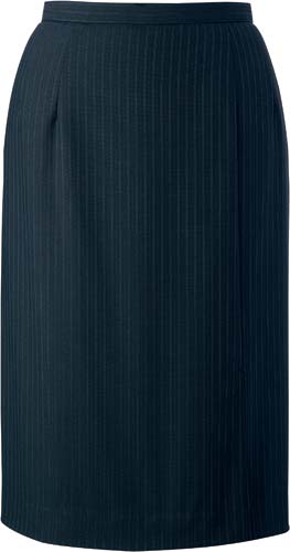 タイトスカート 15941 ネイビー 9号