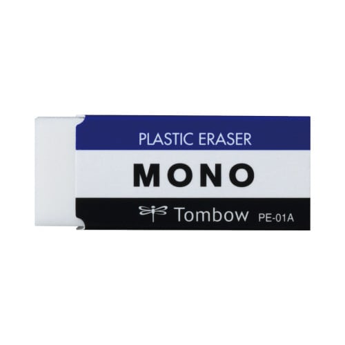 モノ消しゴム PE−01A×5