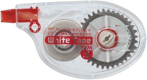 修正テープ YTM 幅5mm