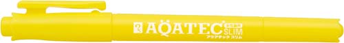 アクアテックスリム 黄 10本