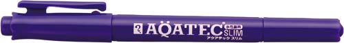 アクアテックスリム 紫 10本