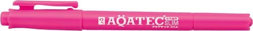 アクアテックスリム 桃 10本
