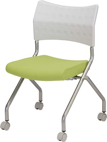 DDネスティングチェア ライトグリーン