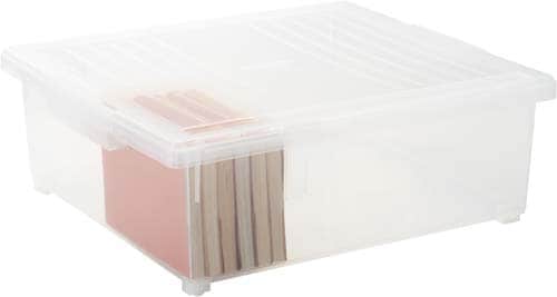 コミック本いれと庫 ワイド 5個入