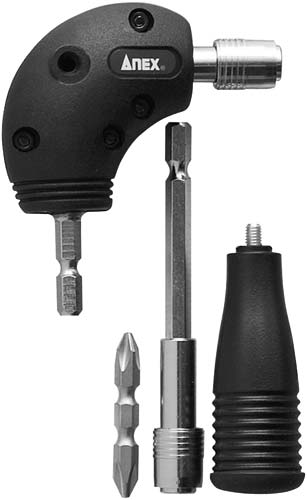 L型アダプター 520