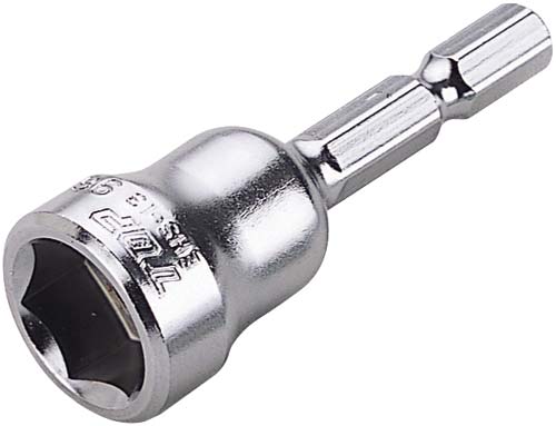 電動ドリル用ショートソケット 7