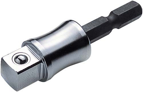 電動ドリル用ソケットアダプター 4D