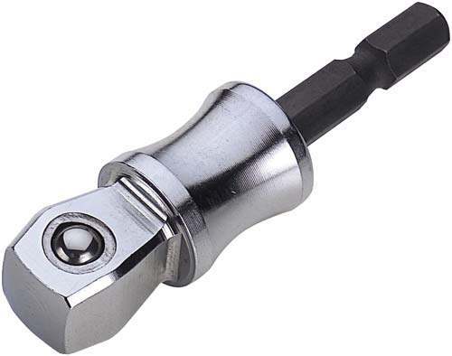 電動ドリル用フレックスソケットアダプター 4F