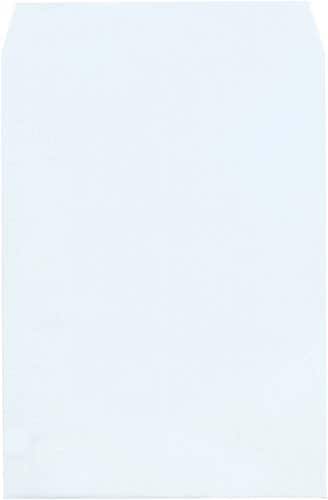 ソフトカラー封筒 角2 スカイ 100枚 5セット