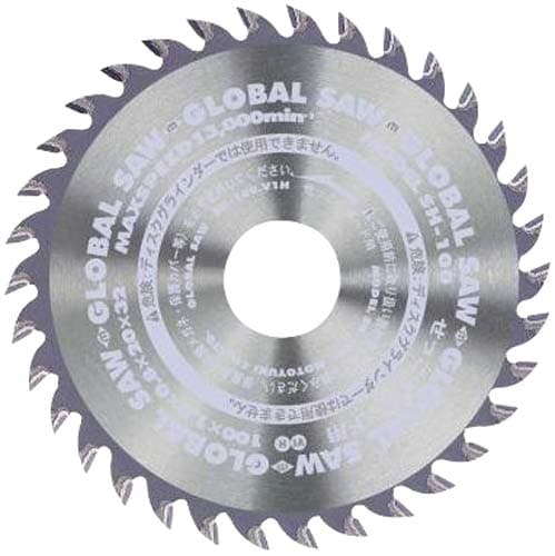 グローバルソー ボード・パネル兼用 125mm