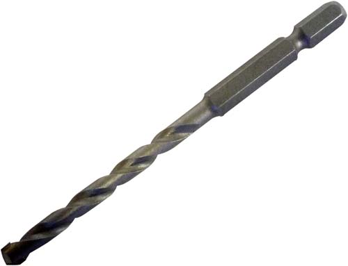 充電ドライバービットドリル 3.8mm