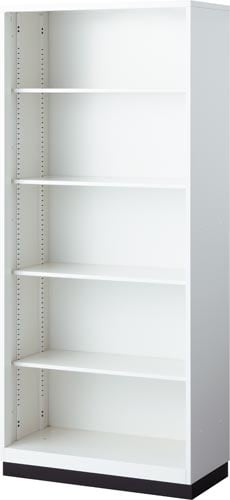 アッセ収納800×400下置5段1840オープンB