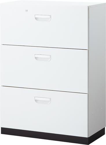 アッセ収納800×400下置1110ラテラル3段B