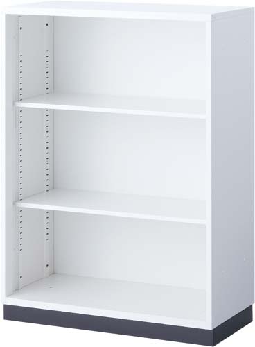 アッセ収納800×400下置3段1110オープンB