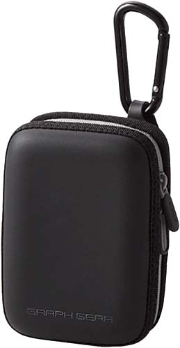 デジカメケース グラフギアEVA ブラック
