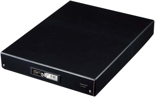 デスクトレー A3ワイドサイズ・黒