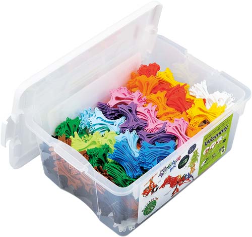 ワミー(たっぷりセット)1300ピース入り