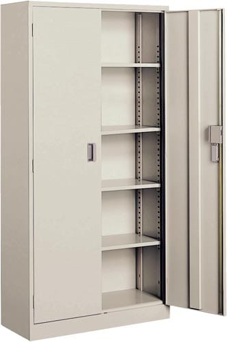 保管庫浅型W880下置用H1790 両開き