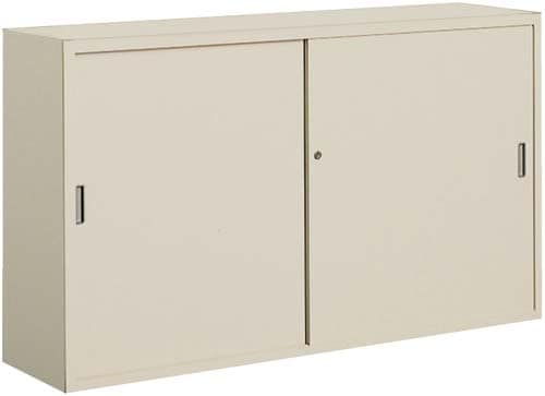 保管庫浅型W1500 上置用H880 引き違い