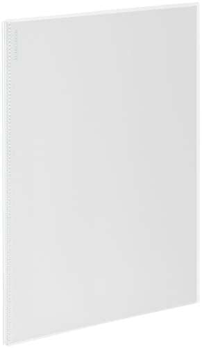ポケットファイルα6P<ノビータα>透明10冊