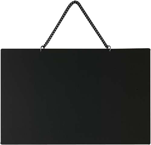 POPボード くさり付き 大×3