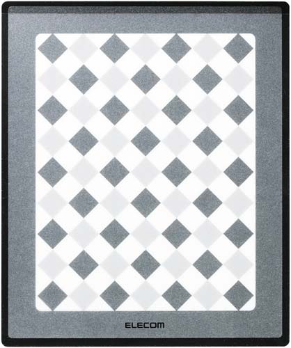 はさめるマウスパッド ブラック×5