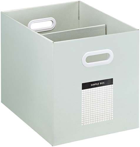 サンプルボックス ワイドタイプ 5個入