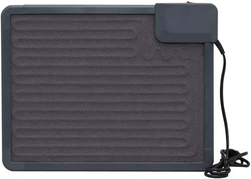 デスクヒーター フリースカバー付 DEHー45ーT