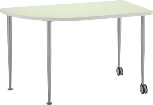 スタイルフィットテーブル2 円長形(R)GN