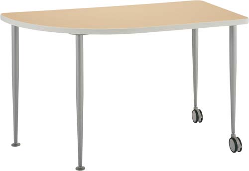 スタイルフィットテーブル2 円長形(R)NA